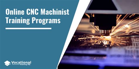 cnc machine classes online|cnc machinist online classes.